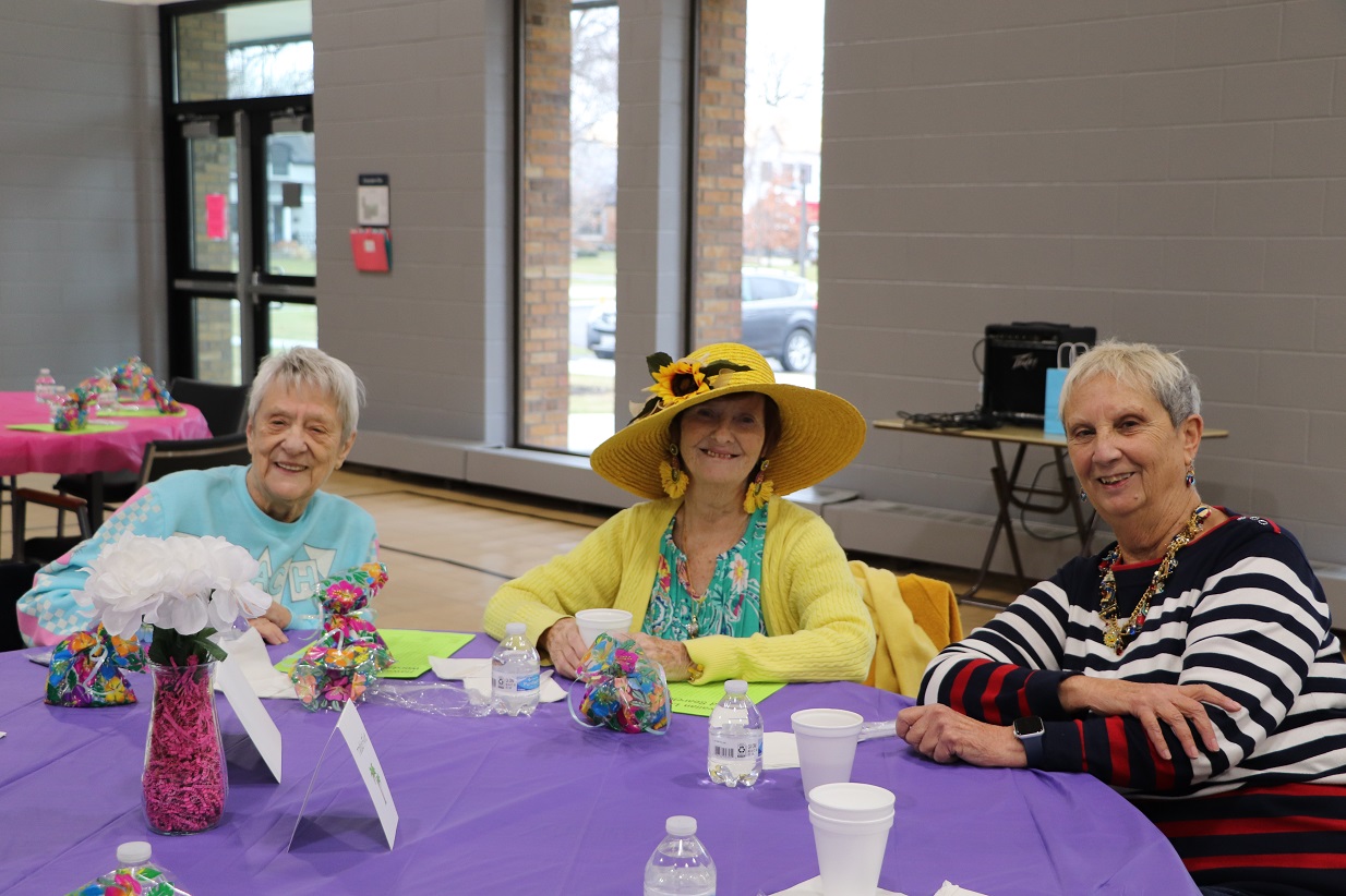 KRC Birthday Bash Elmhurst Park District